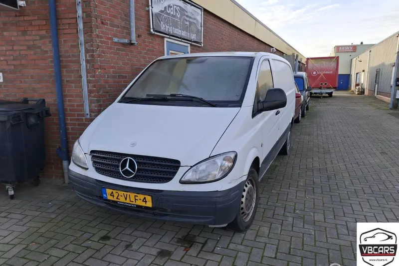 Mercedes-Benz Vito (2008)