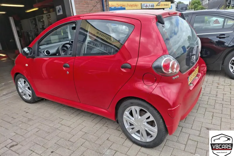 Toyota Aygo (2009)