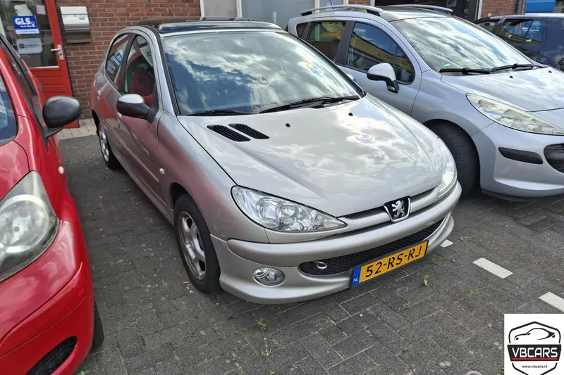Peugeot 206 (2005)