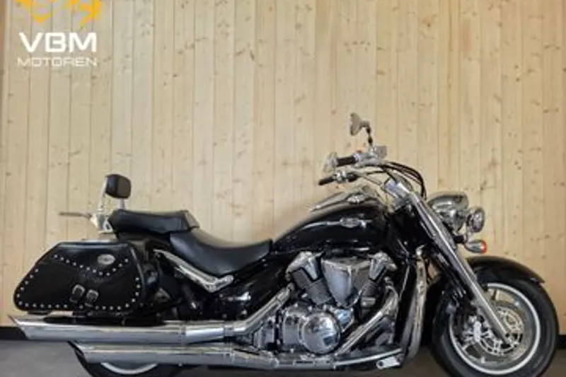 Suzuki Intruder C1800R (2009)
