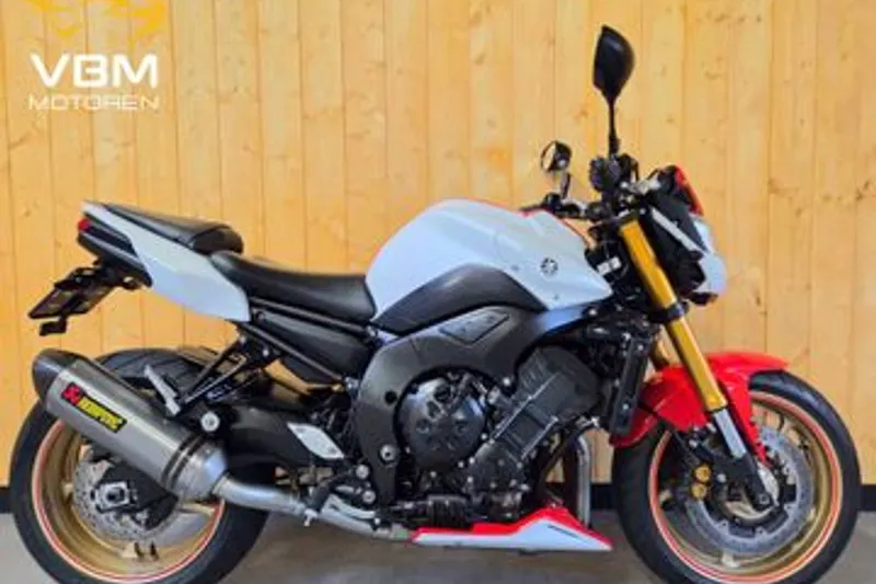 Yamaha FZ 8 (2011)