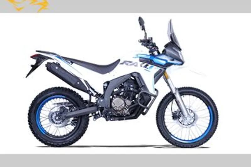 Voge 300 Rally (2026)