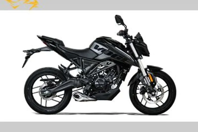 Voge R125 (2026)