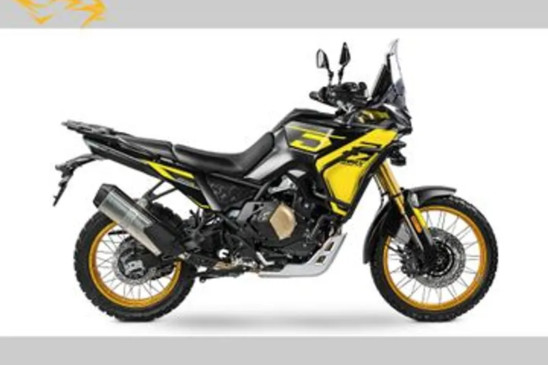 Voge 800 Rally (2026)