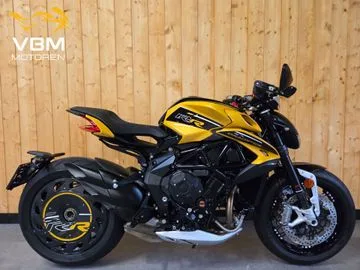 MV Agusta Dragster 800 RR SCS (2025) — foto 1