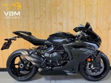 MV Agusta F3 800RR (2023) — foto 1