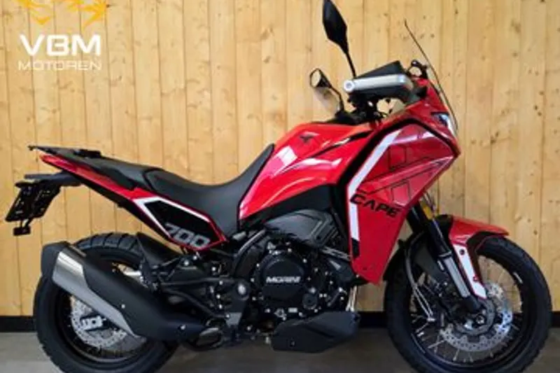 Moto Morini X-Cape 700 (2025)