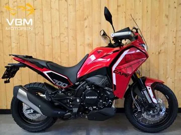 Moto Morini X-Cape 700 (2025) — foto 1