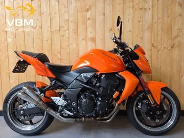 Kawasaki Z750 (2008) — foto 1