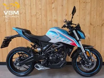 Voge R 125 (2026) — foto 1