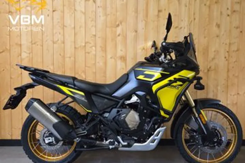 Voge DS 800 Rally (2026)