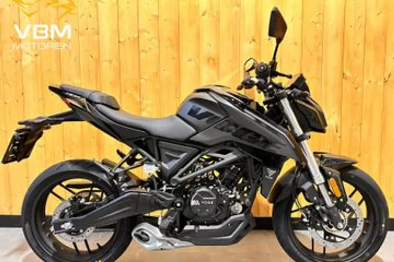 Voge R125 (2026)
