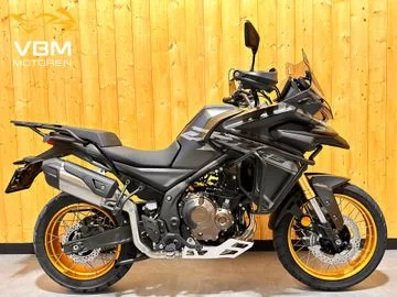 Voge DS625X (2026) — foto 1