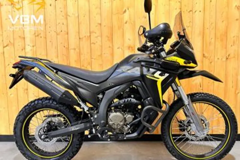 Voge 300 Rally (2026)