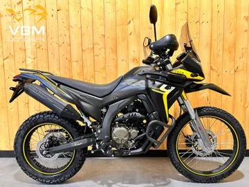 Voge 300 Rally (2026) — foto 1