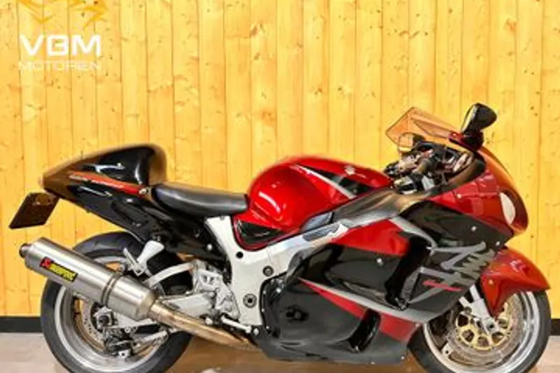 Suzuki GSX-R 1300 (2000)