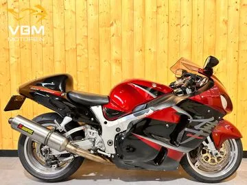 Suzuki GSX-R 1300 (2000) — foto 1