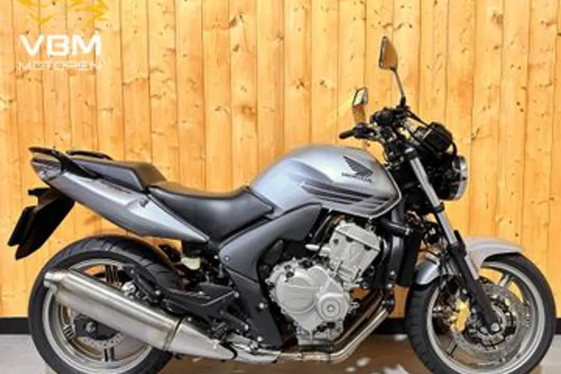 Honda CBF 600N (2011)