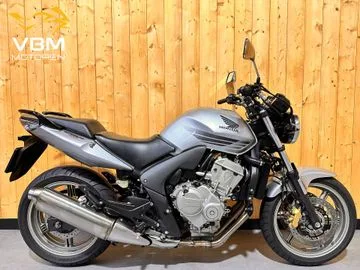 Honda CBF 600N (2011) — foto 1