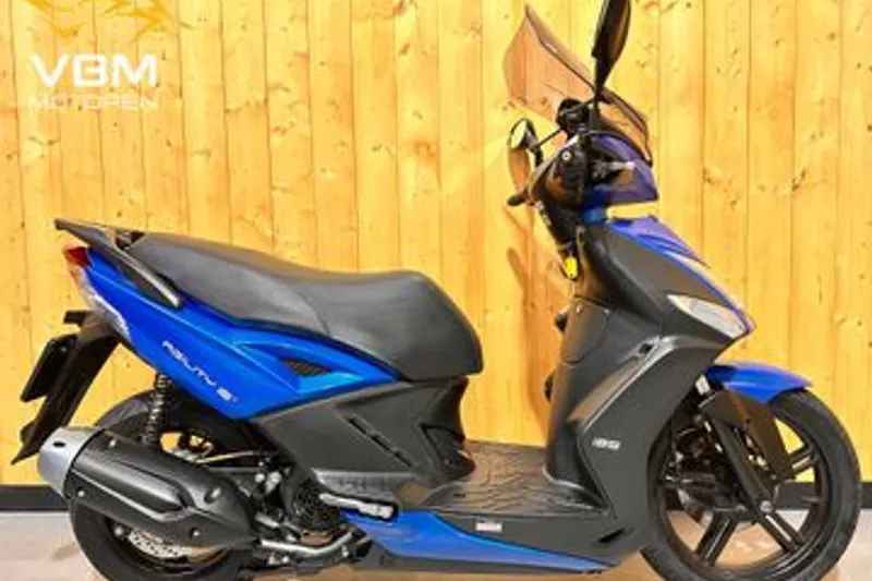 Kymco Agility City 125 (2017)