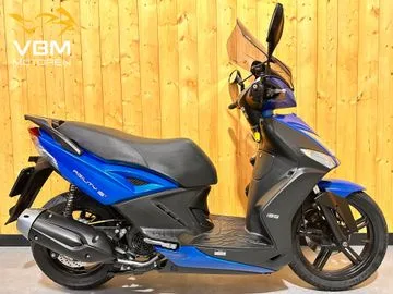 Kymco Agility City 125 (2017) — foto 1