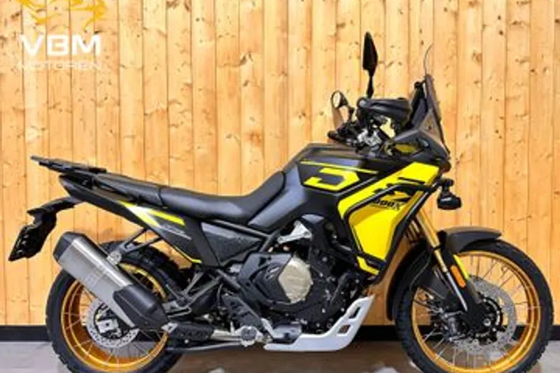 Voge DS 800 X Rally (2026)