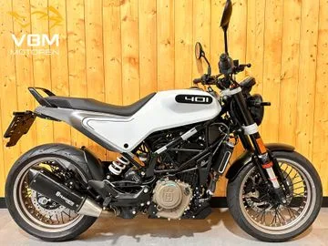 Husqvarna Vitpilen 401 (2023) — foto 1