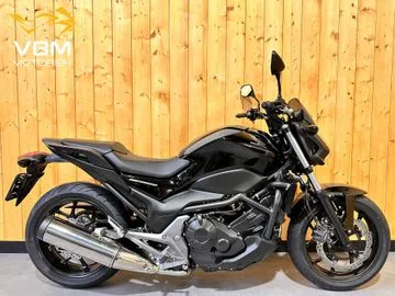 Honda NC 750 S (2015) — foto 1