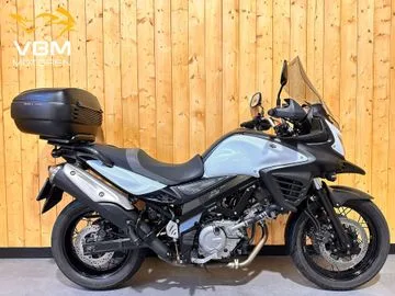 Suzuki V-Strom 650 (2015) — foto 1