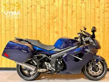 Triumph Sprint GT (2011) — foto 1