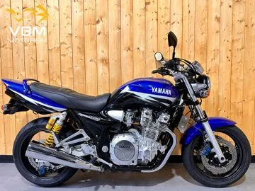 Yamaha XJR 1300 (2002) — foto 1