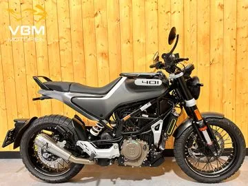 Husqvarna Svartpilen 401 (2023) — foto 1