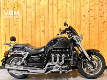 Triumph Rocket III (2007) — foto 1