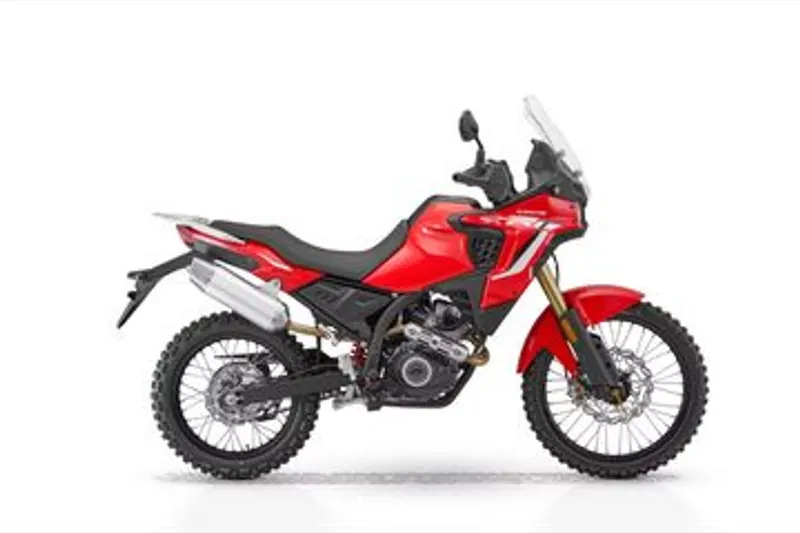 QJ Motor SRT 125 DX (2026)