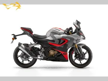 QJ Motor SRK 125 R (2026) — foto 1