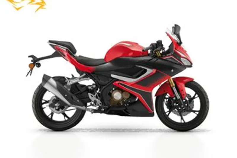 QJ Motor SRK 125 R (2026)