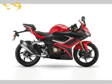 QJ Motor SRK 125 R (2026) — foto 1