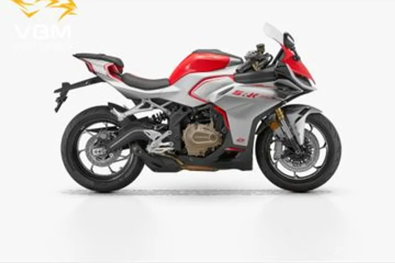 QJ Motor SRK 421 RR (2026)
