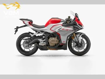 QJ Motor SRK 421 RR (2026) — foto 1