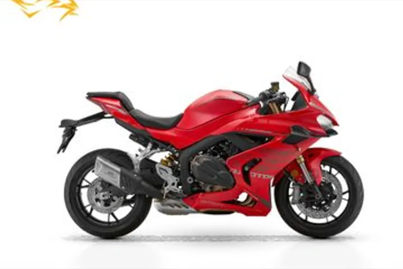 QJ Motor SRK 800 RR (2026)