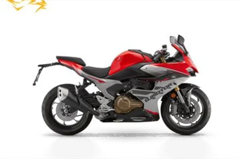 QJ Motor SRK 600 RS (2026)