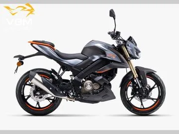 QJ Motor SRK 125 S (2026) — foto 1
