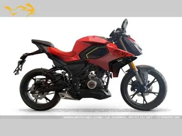 QJ Motor SRK 125 S2 (2026) — foto 1