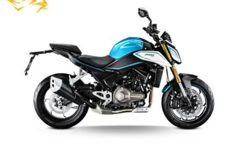 QJ Motor SRK 550 (2026)