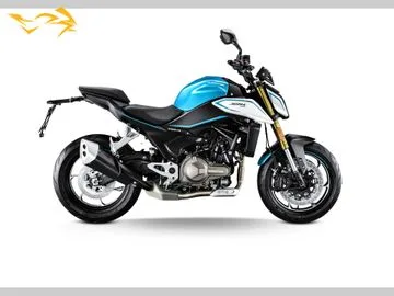 QJ Motor SRK 550 (2026) — foto 1