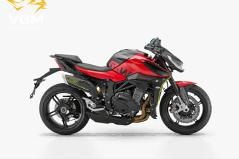 QJ Motor SRK 921 (2026)