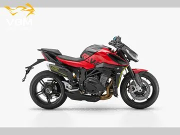QJ Motor SRK 921 (2026) — foto 1