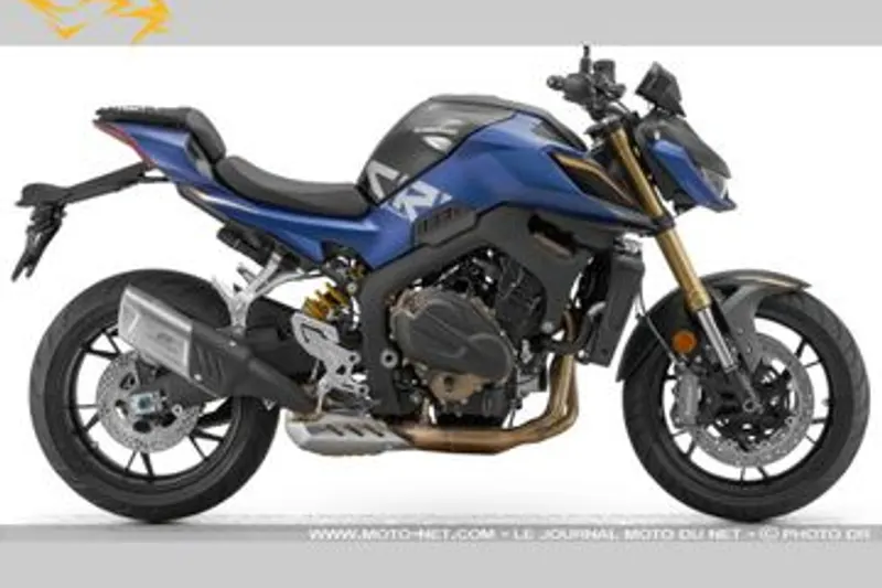 QJ Motor SRK 800 (2026)