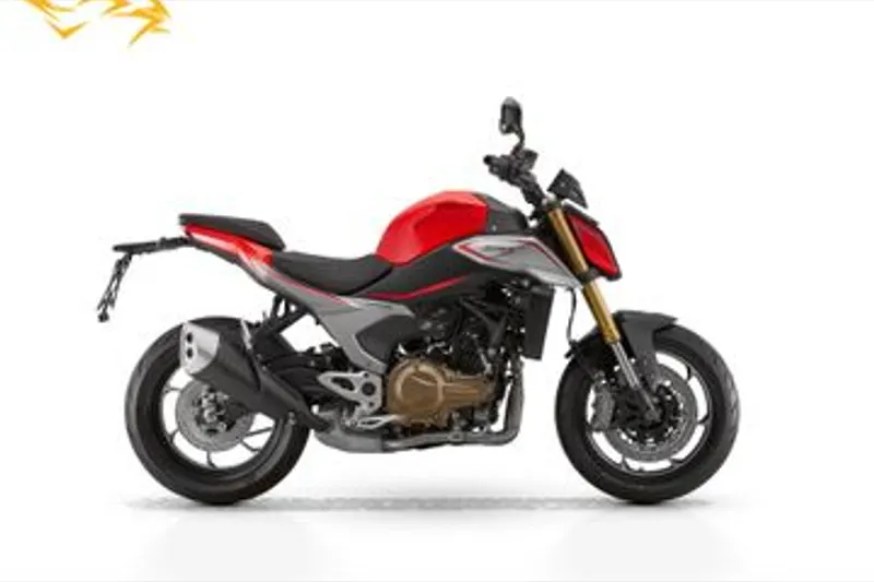 QJ Motor SRK 600 (2026)