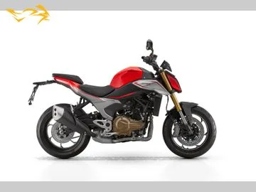 QJ Motor SRK 600 (2026) — foto 1